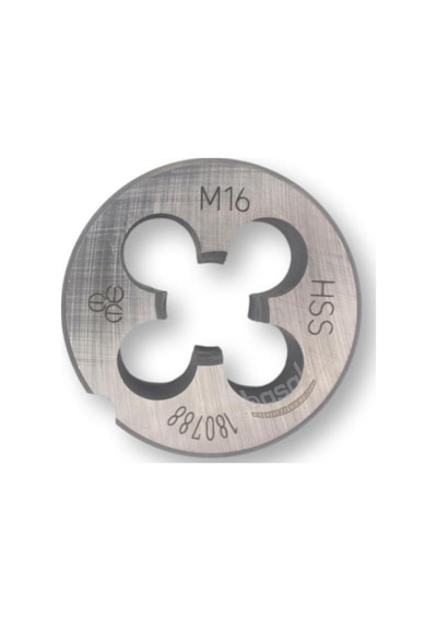 Mte M16 X 2 Pafta Normal Vidalı Hss Dın 223/b
