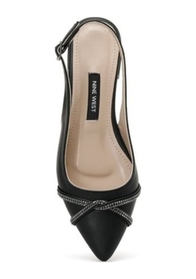 Nine West Nıvan 2Pr Siyah Kadın Babet Siyah