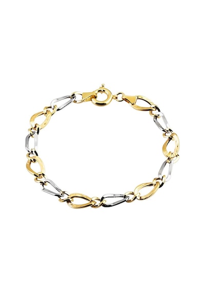 Altın Bileklik Hallow 14K Sarı Beyaz Gold Sarı Altın