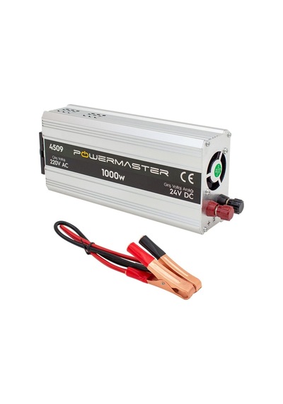Tr Sky Toptan Powermaster Pm-4509 24 Volt 1000 Watt Modıfıed Sınus Inverter