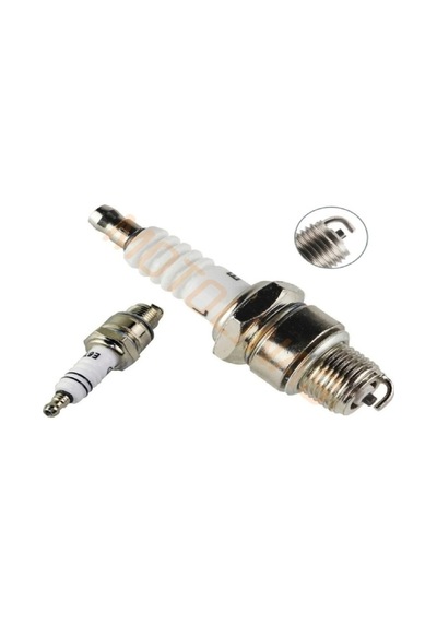 Motorsiklet Buji E6tc