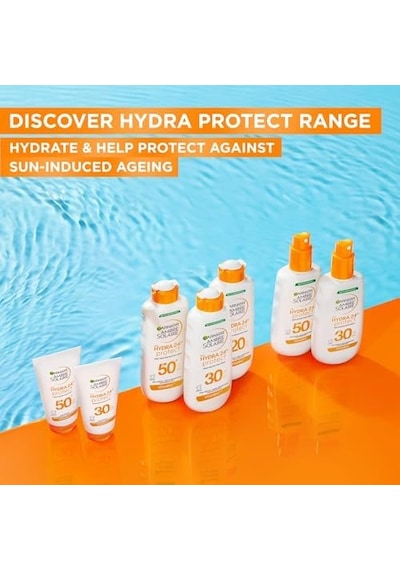 Ambre Solaire 24 Saat Nem Çok Yüksek Koruma Spreyi Spf30 150ml