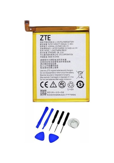 Zte Blade V7 Batarya Pil + Tamir Seti