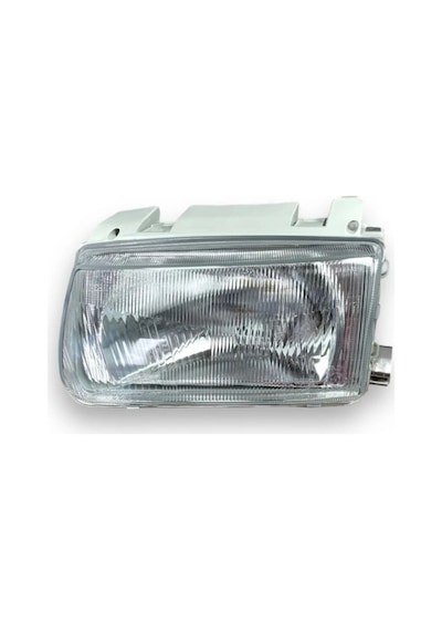 Volkswagen Polo Hb Hatchback 1994-1999 Uyumlu Ön Sol Far Manuel Ayar 6n1941015