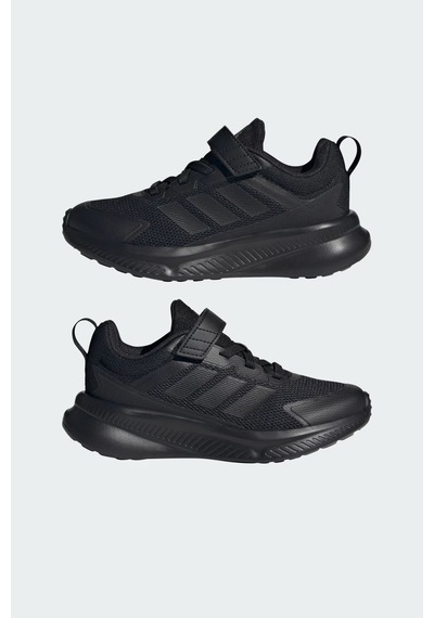 Adidas Jq5195 Çocuk Spor Ayakkabı Cloudfoam Siyah Jq5195