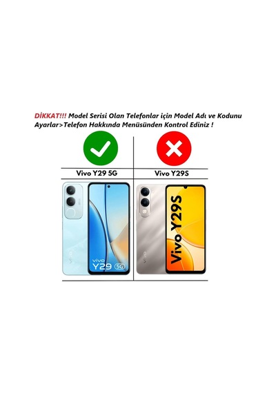 Vivo Y29 Uyumlu Silikon Kılıf - Kamera Korumalı Esnek Pastel Renk Kapak - Siyah