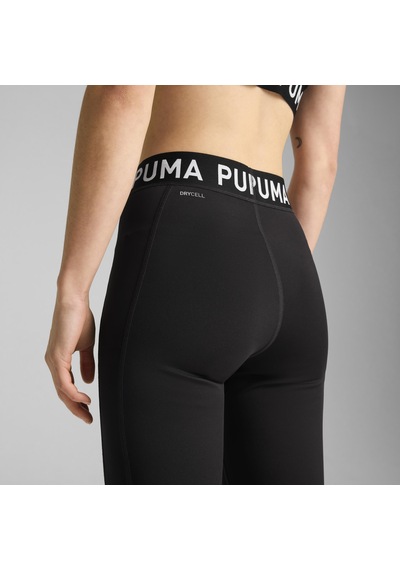 Puma W Strong Tıght - Hw Fl Kadın Yetişkin Tayt SiYAH