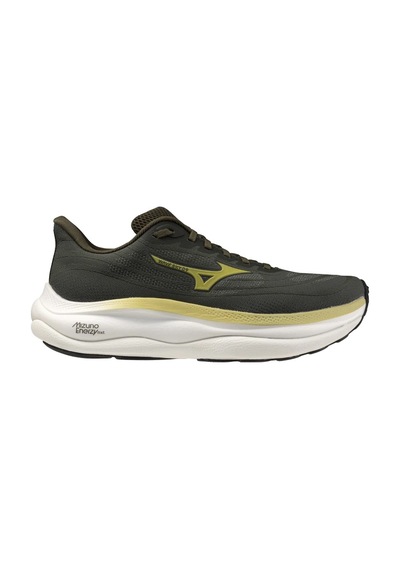 Mizuno Wave Sky 9 Erkek Koşu Ayakkabısı Yeşil Çok Renkli
