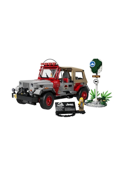 Lego 77984 Lego Jurassic World Jurassic Park Jeep Wrangler