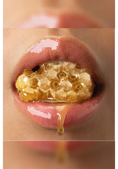 Gisou Honey Infused Nemlendirici Ve Parlatıcı Dudak Bakım Yağı Honey Gold 8ml