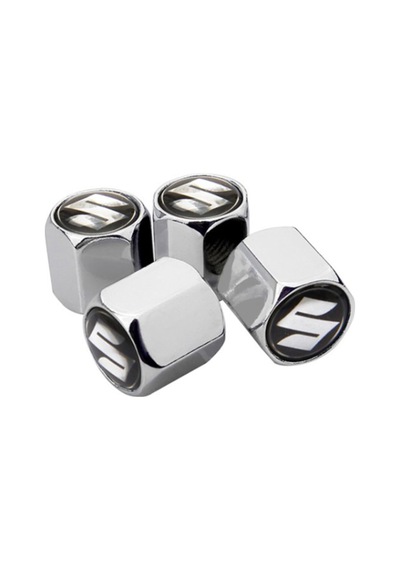 Suzuki Splash Krom Renk Metal Sibop Kapağı 4 Adet Byz
