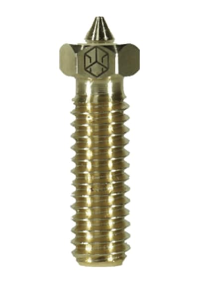 CSA 0.4mm Volcano Nozzle - Artillery Sidewinder X1/X2 Uyumlu