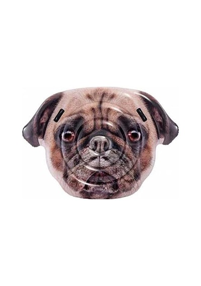 Badeinsel Pug - 57858324576023899215506 1 Parça