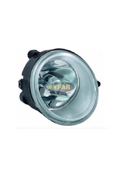 Sis Farı Sol Renault Goo, Megane, Laguna, Trafic, Opel Vivaro Yuvarlak 1996-2003 Gldısptm - 48 H1