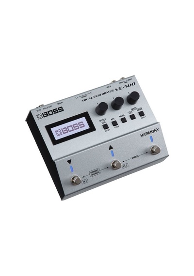 Boss Ve-500 Vocal Performer.