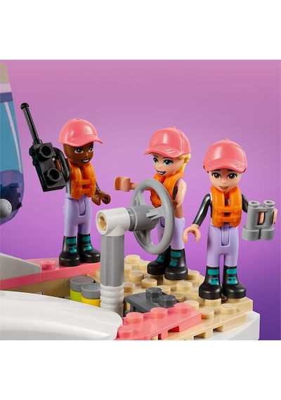 LEGO® Friends 41716 Stephanie’nin Yelkenli Macerası 309 Parça