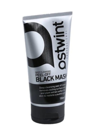 Saç Bakım Maskesi 150 Ml - Siyah