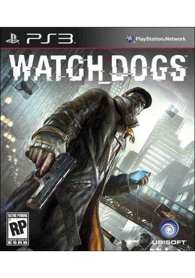 2.el Ps3 Watch Dogs %100 Oyun