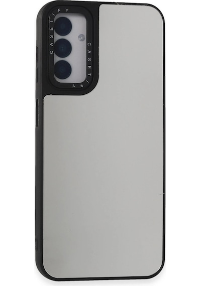 Galaxy Uyumlu - M14 5g Kılıf Mirror Desenli Kapak - Mirror - 16