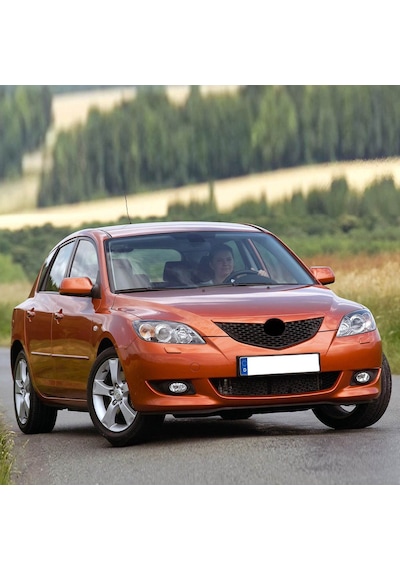 Silbak Mazda 3 Hb Hatchback 2004-2008 Ön Cam Arka Cam Silecek Seti