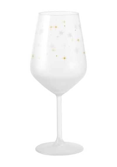 Snow Kadeh 490 Ml Açık Mavi