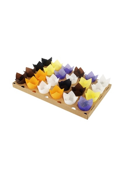 Muffin Cupcake Mini Kek Kalıbı Tepsisi Diğer