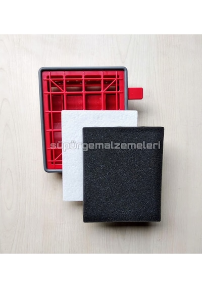 Fakir Ranger Electronic  Yeni Tip Hepa Filtre Seti