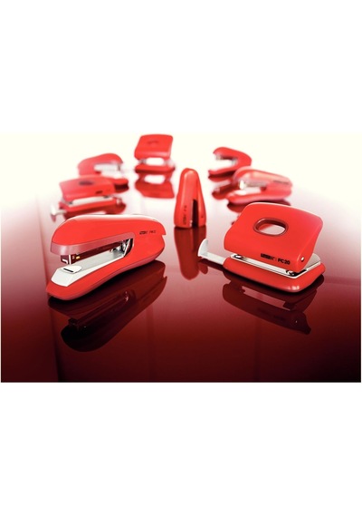 Rapid Zımba F30-30 Sayfa Kapasiteli, Kırmızı
