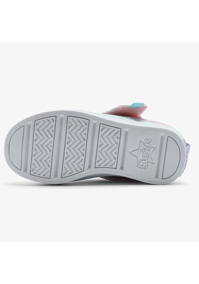 Skechers Twi-lites-twinkle Pets Kids Light Sneaker Cırt Cırtlı Işıklı Sesli Çocuk Ayakkabısı Pembe Skechers Twi-lites-twinkle Pets Kids Light Sneaker Cırt Cırtlı Işıklı Sesli Çocuk Ayakkabısı Pembe