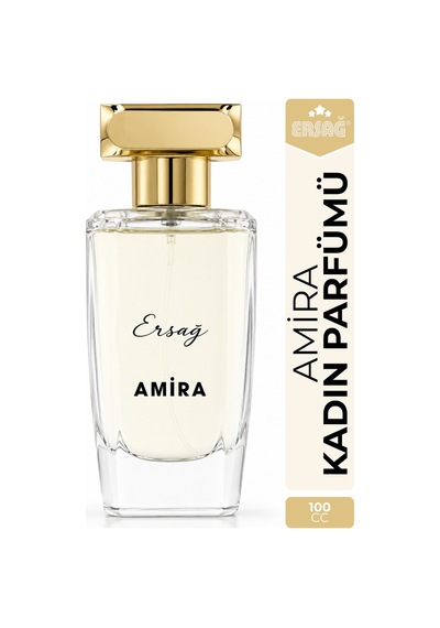Ersağ  Amira Kadın Parfüm EDP 100 ML