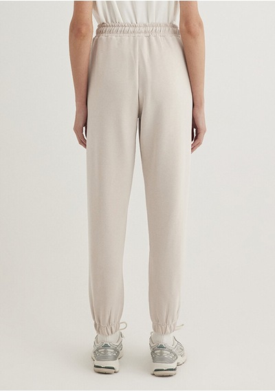Mavi Lux Touch Tencel Tm Bej Modal Bej Kadın Eşofman Altı M1600453-34531 Bej