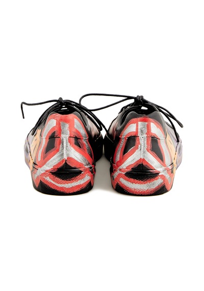 Rouge Kadın Spor & Sneaker 1426-18 Siyah