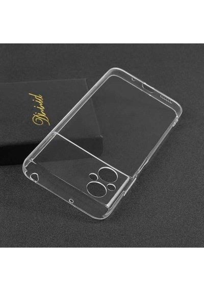 Xiaomi Poco M5 Kilif Seffaf Ince Ve Esnek Süper Silikon Kilif 562245831