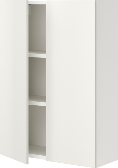 Ikea Beyaz Pratik Mutfak Dolabı 80x32x75 Cm