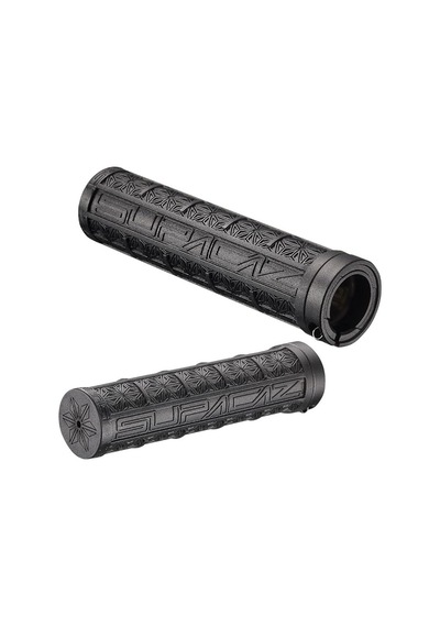 Supacaz Elcik, Gr-10 Grizips - Classic - Black, Çok Renkli
