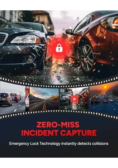 Sjcam M60s Araç Kamerası 4k/30 Frm 170 Açı Tek Kamera