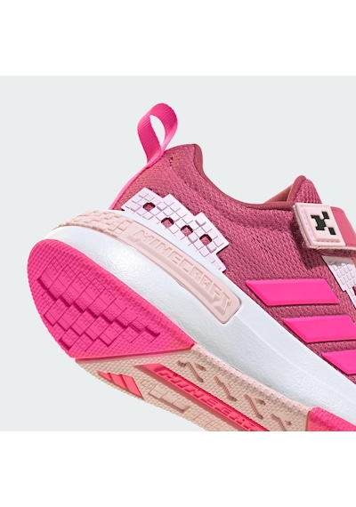 Adidas Minecraft Pro Çocuk Günlük Spor Ayakkabı C-adıkk4641f10a00 Pembe