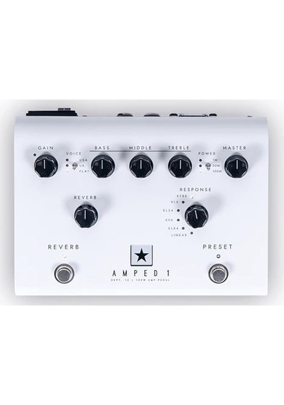 Blackstar Dept. 10 AMPED 1 100-Watt Amplifier Pedal