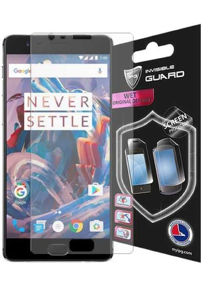 Ipg One Plus 3 - 3T Görünmez Ekran Koruyucu