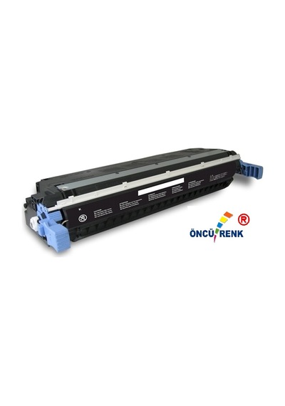Hp C9730A Siyah Uyumlu Toner | 645A | 5500 | 5500Dn | 5500Hd