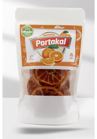 Kurutulmuş Portakal