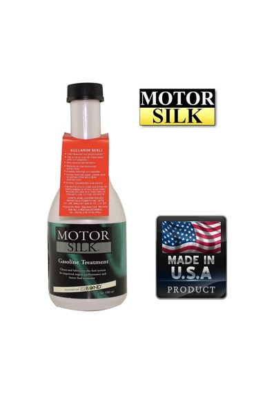 Motorsilk Benzin Enjektör Temizleyici Bor İçerikli Katkı Motorsil