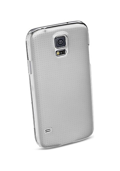 Cellular Line Galaxy S5 İle Uyumlu Invisible Şeffaf Sert Kılıf Invısıblegals5