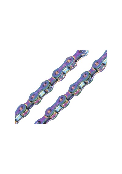 Tec Starry Ct-8 Galaxy Blue Rainbow 7-8 S Bisiklet Zinciri Çok Renkli