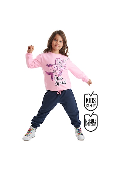 Free Spirit Kız Çocuk Kışlık Eşofman Takım