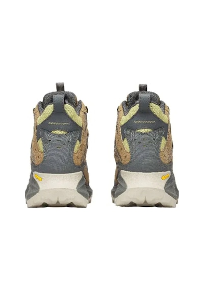 Merrell J038339 Moab Speed 2 Mıd Gtx Erkek Outdoor Bot Kahverengi Kahverengi