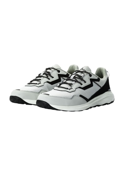 Jack Wolfskin 4059621 Dromoventure Low M Erkek Outdoor Ayakkabı Gri