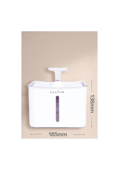 Aclium Kedi Su Sebili 2,4 Lt