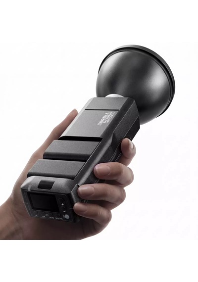 Yongnuo Yn200-ıı 200w Taşınabilir Sony Np-f Batarya Uyumlu Ttl Flaş