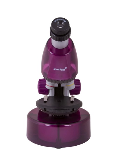 Levenhuk Labzz M101 Amethyst/ametist Mikroskop 4533